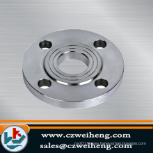 Quality products SS 304 stainless steel pipe fitting flange